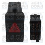 Brytare, varningsblinkljus MEAT & DORIA 23613