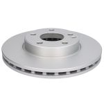 Disco freno FERODO DDF2334C-1 anteriore, ventilato, 1 pezzo