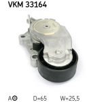 Riemenspanner, Keilrippenriemen SKF VKM 33164