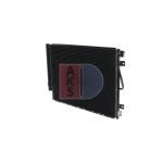 Condensator, airconditioning AKS DASIS 512053N