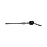 Gelenkwelle, Achsantrieb DT Spare Parts 3.63305