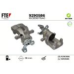 Remklauw FTE 9290586