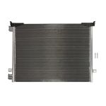 Condensator, airconditioning THERMOTEC KTT110228