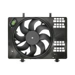 Ventilador, arrefecimento do motor NISSENS 850147