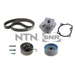 Wasserpumpe + Zahnriemensatz SNR KDP453.310
