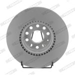 Bromsskiva FERODO DDF3182C, 2 Stycke