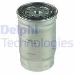 Filtro de combustible DELPHI HDF614