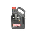 Motorolie MOTUL Specific 17 5W30 5L
