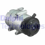 Compressor, airconditioning DELPHI CS20348