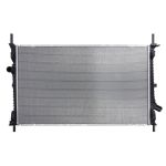 Radiator, motorkoeling NISSENS 606537