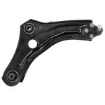 Bras de suspension DELPHI TC3900 essieu avant