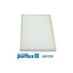 Kupéfilter PURFLUX AH139