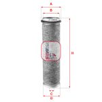 Luftfilter SOFIMA S 3940 A
