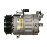 Compressor airconditioning NISSENS 890656