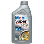 Motoröl MOBIL SUPER 3000 XE 5W30 1L