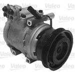 Klimakompressor VALEO 813360
