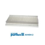 Innenraumfilter PURFLUX AH404-2