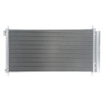 Condensator, airconditioning NISSENS 940534