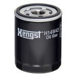Ölfilter HENGST FILTER H14W43