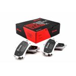 Jeu de plaquettes de frein BREMBO-TU 07.B315.00