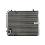 Condensator, airconditioning NISSENS 94158
