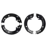 Conjunto de sapatas de travão, travão de estacionamento BOSCH 0 986 487 935