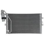 Condensator, airconditioning AVA COOLING SB5056