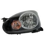 Hauptscheinwerfer VALEO 043008, Links