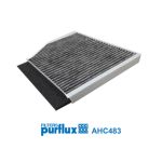 Innenraumfilter PURFLUX AHC483