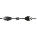 Drivaxel POINT GEAR PNG76422