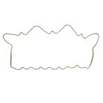 Joint de couvercle de soupape DEUTZ 04285180-DEUTZ