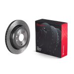Jarrulevy BREMBO 09.N235.2X