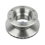 Disco de travão DT SPARE PARTS 7.36000