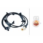 Sensor, Raddrehzahl HELLA 6PU 358 251-701