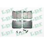 Levyjarrun jarrupalasarja LPR 05P211A