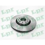 Bremsscheibe LPR O1008V