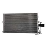 Condensator, airconditioning DELPHI TSP0225107