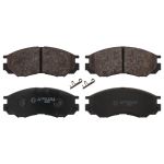 Remblokset FEBI BILSTEIN 16645