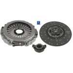 Kit d'embrayage complet SACHS 3400 700 497:009