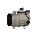 Compressor, airconditioning NISSENS 890140