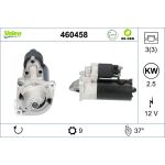 Motor de arranque VALEO RE-GEN REMANUFACTURED VALEO 460458