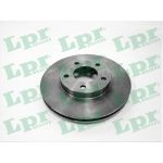 Bromsskiva LPR F1015V