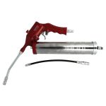 Pneumatischfettpistole TOPTUL 400ml (4,2-10,3 Bar) mit Schlauch (300mm)