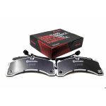 Bremsbelagsatz BREMBO 07.B314.66