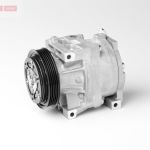 Compressor, ar condicionado DENSO DCP09005