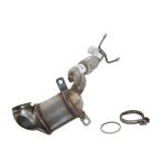 Filtre à particules / à suie, échappement BM CATALYSTS BM15089H