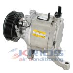 Klimakompressor MEAT & DORIA K15505