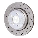 Doppelbremsscheibe SHW BRL42833