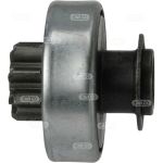 Engranaje de rueda libre, arrancador HC-CARGO F 032 239 359