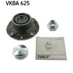 Juego de cojinetes de rueda SKF VKBA 625